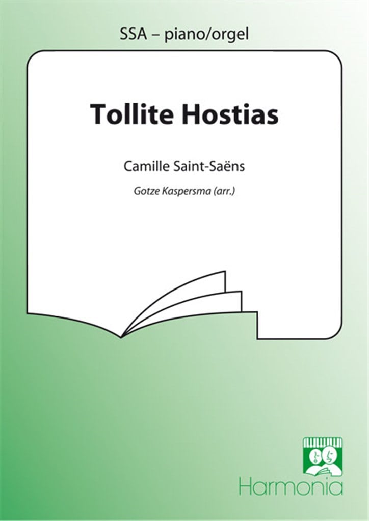 Tollite Hostias